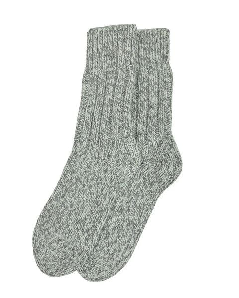Hirsch Natur Erwachsene Norweger Socken kbT Wolle von hirsch natur