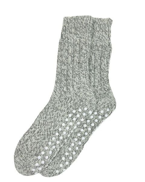 Hirsch Natur Erwachsene Norweger Stopper Socken kbT Wolle von hirsch natur