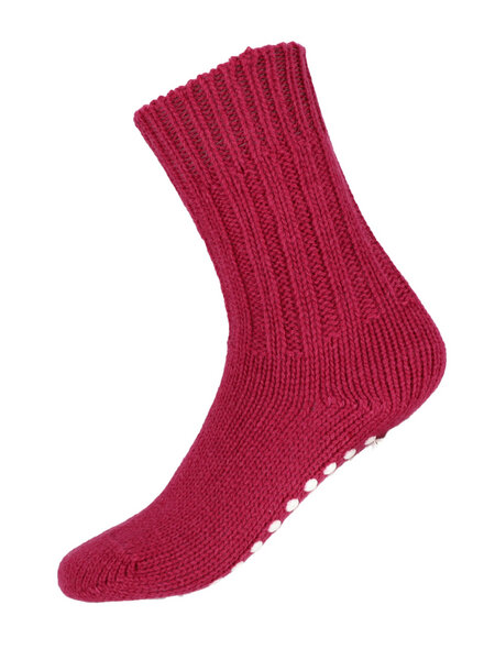 hirsch natur Damen/Herren Norweger Stopper Socke reine Wolle von hirsch natur