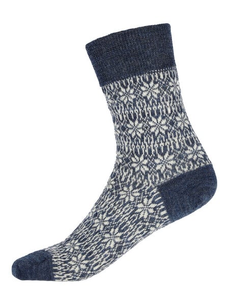 hirsch natur Damen und Herren Norweger Socken reine Schurwolle von hirsch natur