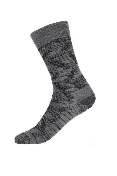 hirsch natur Damen und Herren Socken Bio-Merinowolle/Bio-Baumwolle von hirsch natur