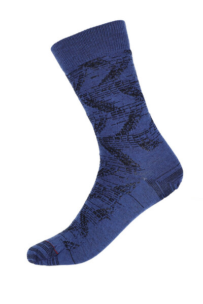 hirsch natur Damen und Herren Socken Bio-Merinowolle/Bio-Baumwolle von hirsch natur