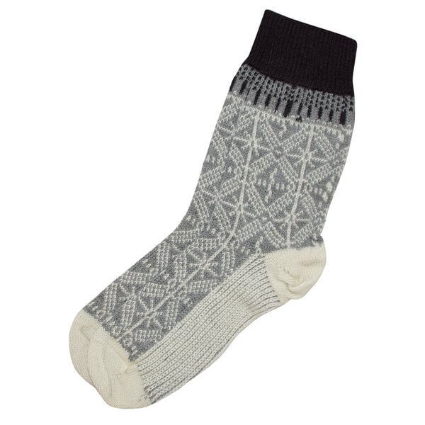 hirsch natur Herren Umschlag-Socken reine Bio-Schurwolle von hirsch natur