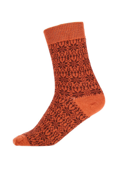 hirsch natur Kinder Norweger Socken reine Bio-Schurwolle von hirsch natur