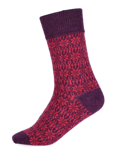 hirsch natur Kinder Norweger Socken reine Bio-Schurwolle von hirsch natur