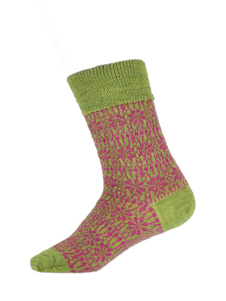 hirsch natur Kinder Norweger Socken reine Bio-Schurwolle von hirsch natur