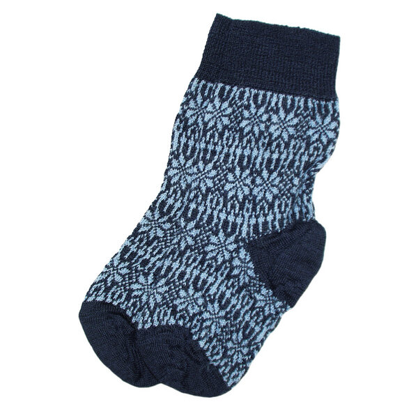 hirsch natur Kinder Norweger Socken reine Bio-Schurwolle von hirsch natur