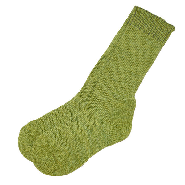 hirsch natur Kinder Trekking Socke von hirsch natur