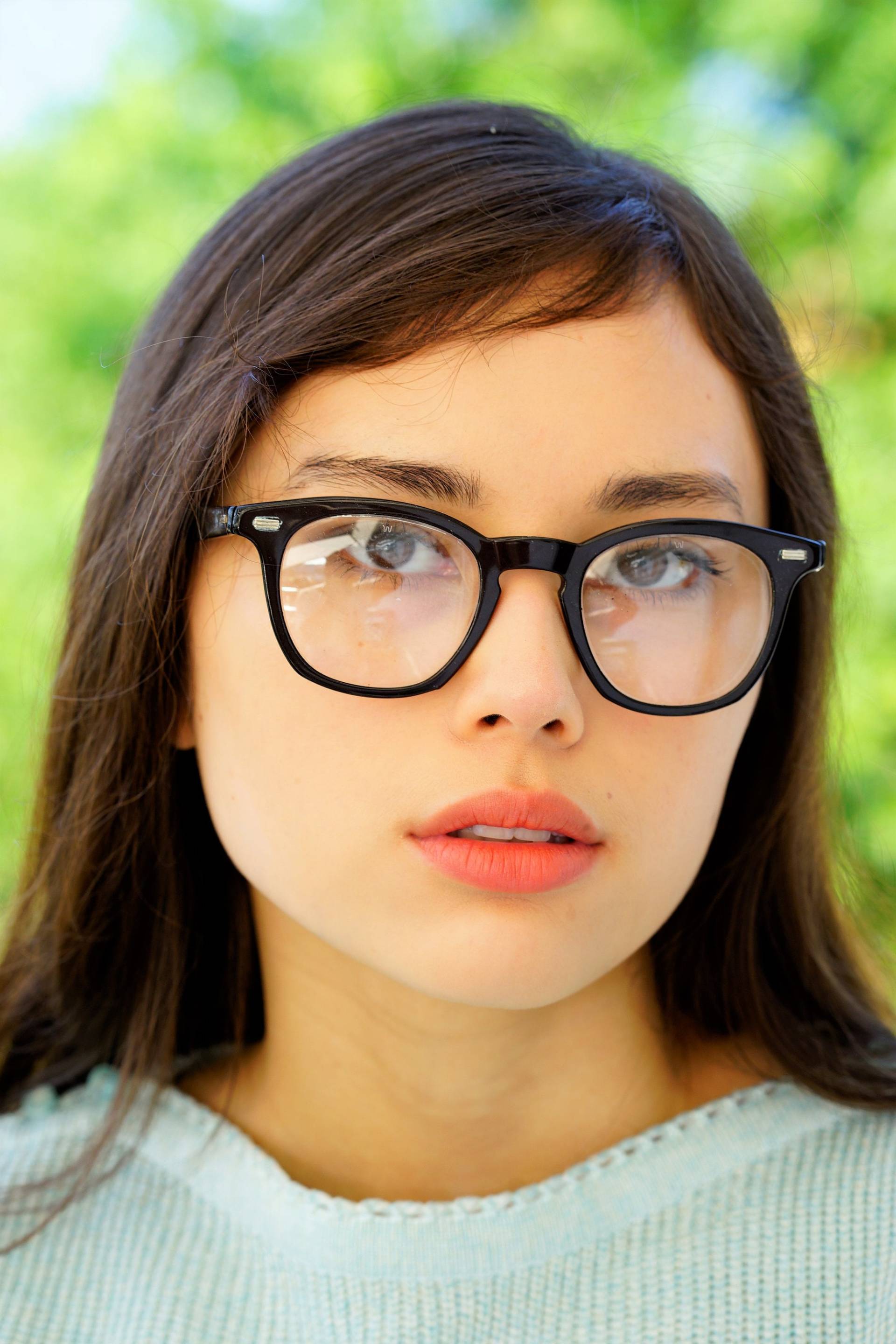 Vintage Brille 1960S Brille/ Willson Made in Usa Sicherheitsbrille New Old Stock Dunkelbraun Ton/ Frames/ Retro Mcm Eyeglasses von hisandhervintage