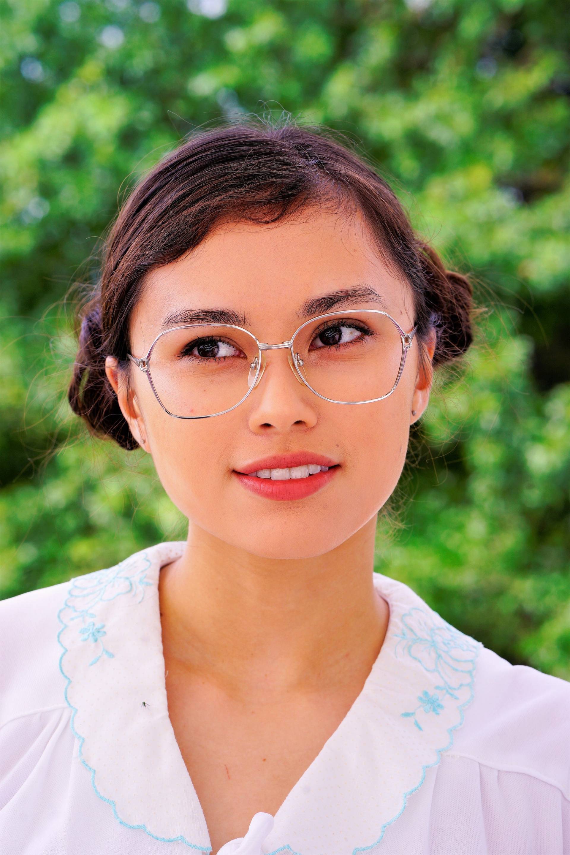 Vintage Brille 1970Er Jahre/Brille/New Old Stock/Hipster/Retro/Disco/Brillenfassung/ Von Optimode Made in France von hisandhervintage