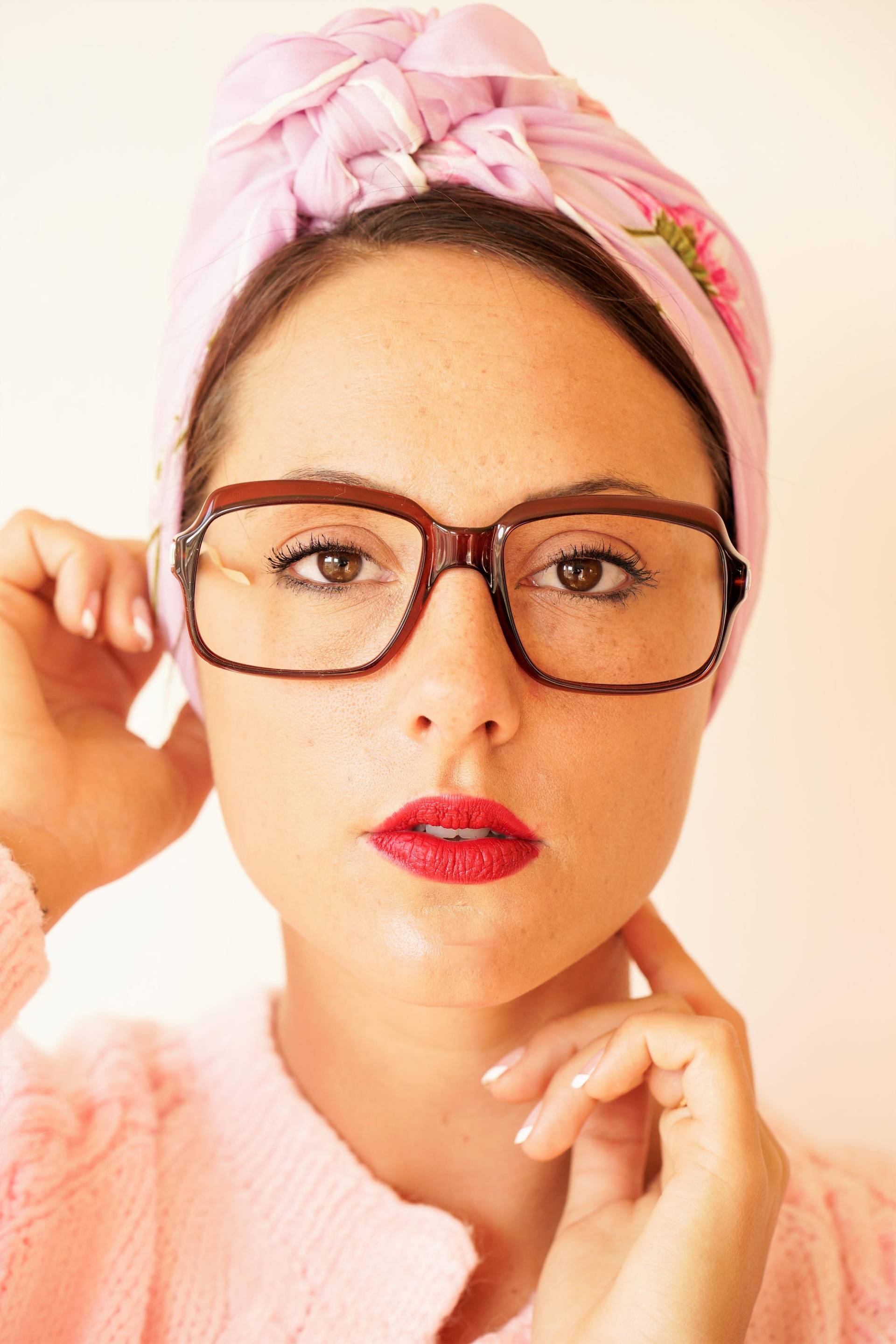 Vintage Brille 1970Er Jahre Kombibrille Von Viennaline New Old Stock Frames Made in Austria Braun Und Silber von hisandhervintage