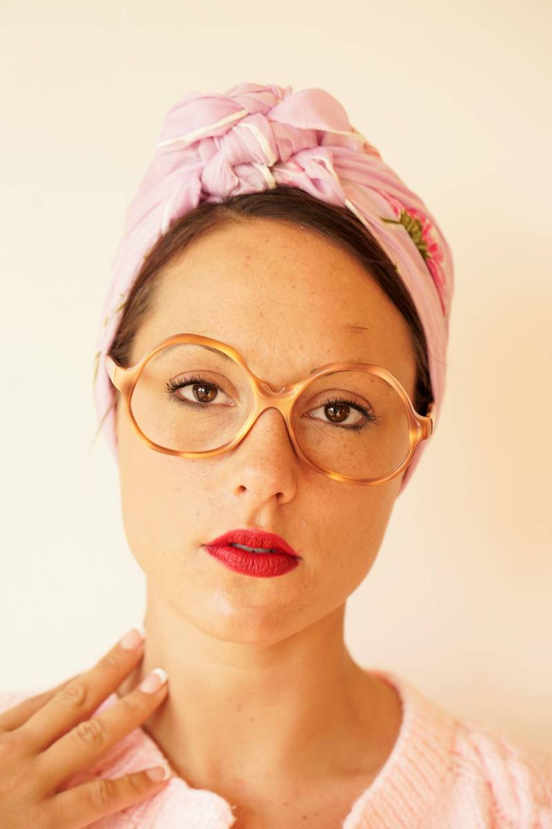 Vintage Brille 1970Er Jahre Retro Brillenfassung Schönes Schildpatt New Old Stock Glasses Von Riviera Made in Italy von hisandhervintage