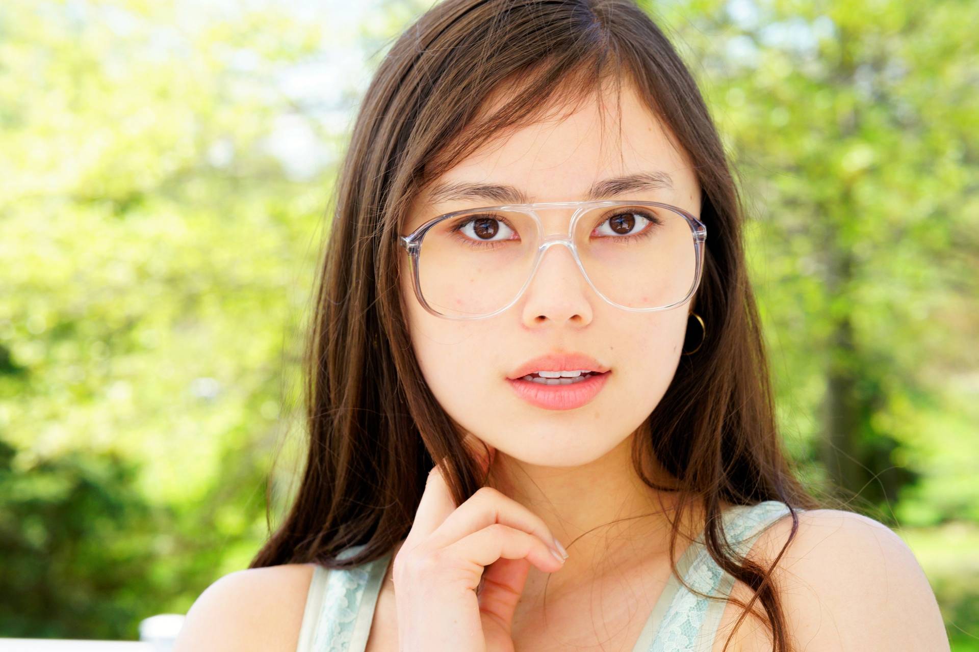 Vintage Brille 1980Er Jahre/Brille/New Old Stock/Hipster/ Aviator Frames By Britalia Made in Italy Zweifarbig Grau Und Klar von hisandhervintage