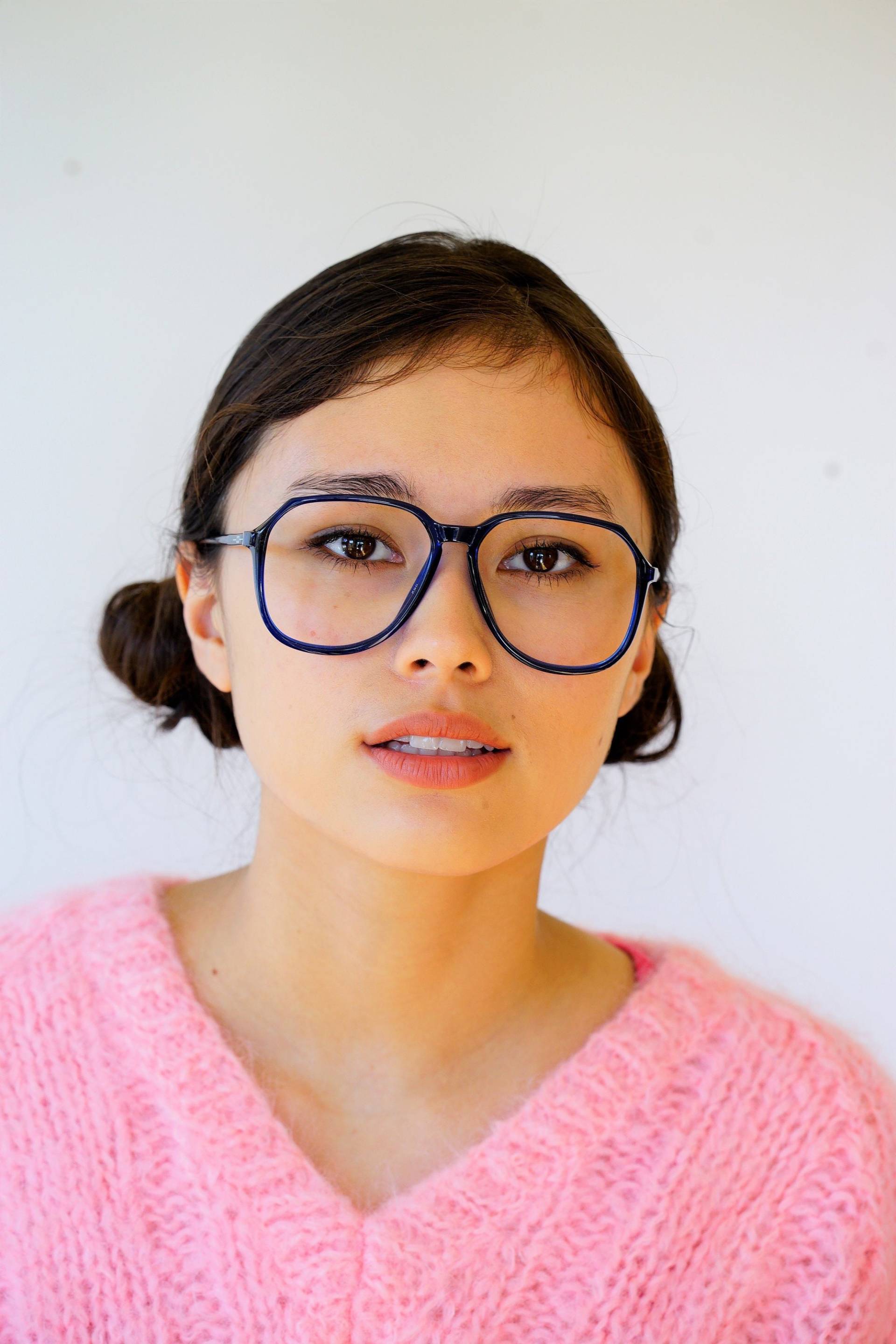 Vintage Brille 1980Er Jahre/Brille/New Old Stock/Hipster/Disco/Rahmen By Martin Wells Blue Tone Made in Australia von hisandhervintage