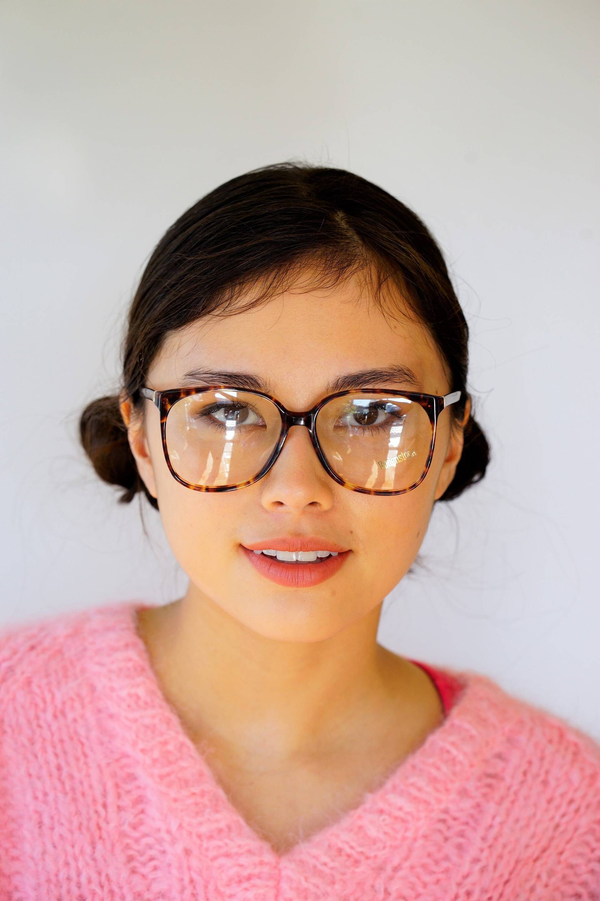 Vintage Brille 1980Er Jahre/Brille/New Old Stock/Hipster/Modellfliegerbrille Von Rodenstock Braun Made in Germany 57-16 von hisandhervintage