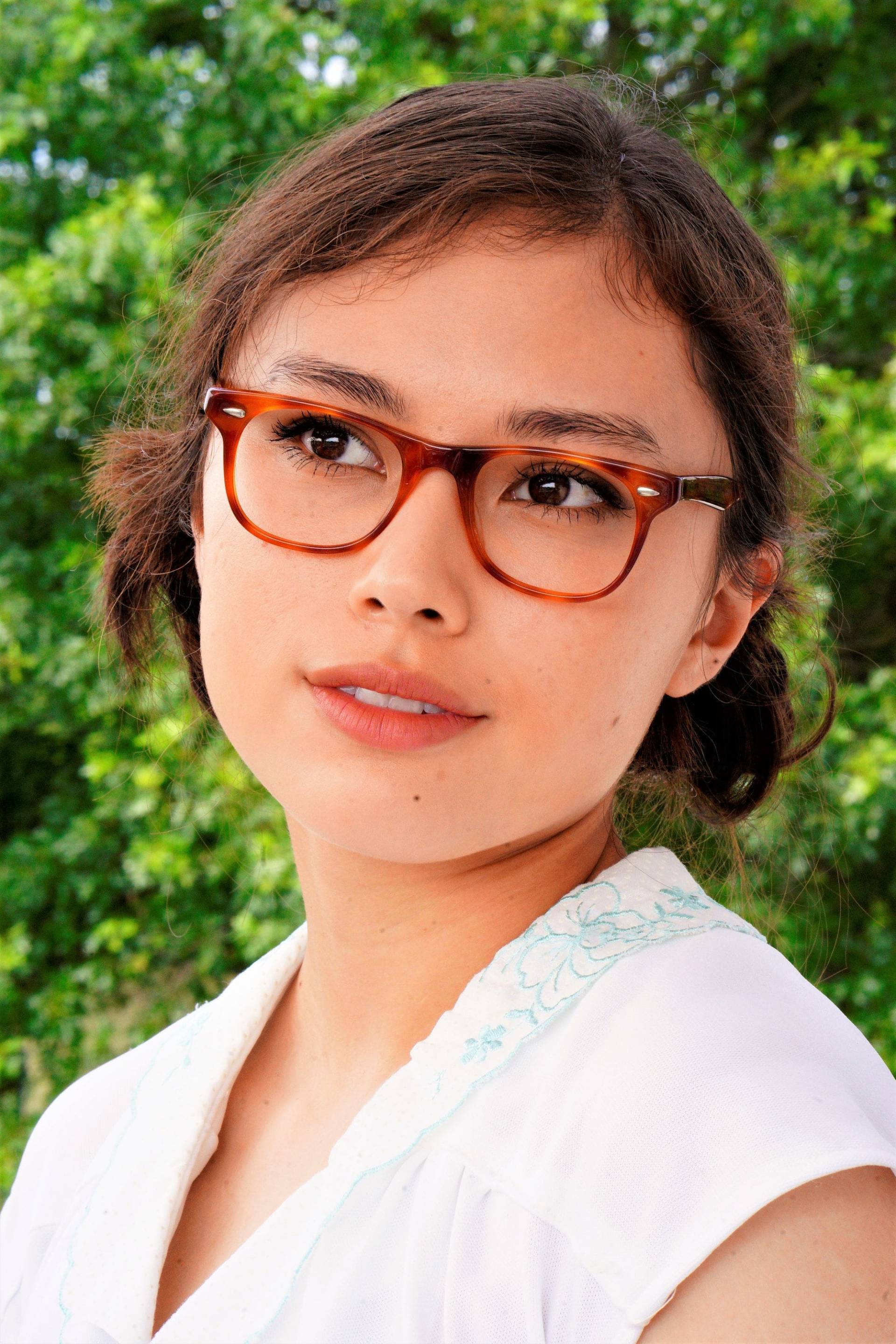 Vintage Brille 1990Er Jahre/Brille/Schutzbrille/Hipster/Rahmen By Safilo Elasta Made in Italy Schildpatt Schöne von hisandhervintage