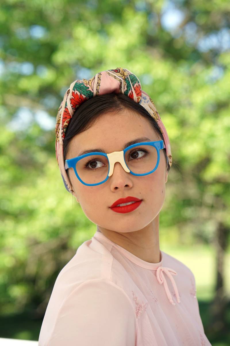 Vintage Brille Vtg 60Er Jahre Schutzbrille Brillengestell Nerd Sport All American Criss Mad Science Blau Ton Vintage Brille Vtg 60Er Jahre Schutzbrille Brillengestell Nerd Sport All American Criss Mad Science Blau Ton von hisandhervintage