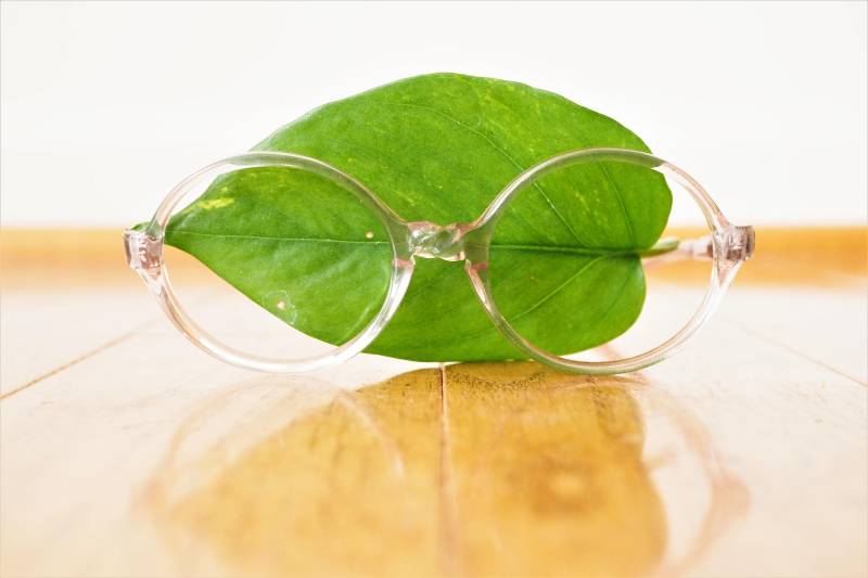 Vintage Brillen 1970 Ovale Neue Alte Lager Gemacht Gläser in Den Usa Klare Rahmen Candy Cane Twist Design Vintage Brillen 1970 Ovale Neue Alte Lager Gemacht Gläser in Den Usa Klare Rahmen Candy Cane Twist Design von hisandhervintage