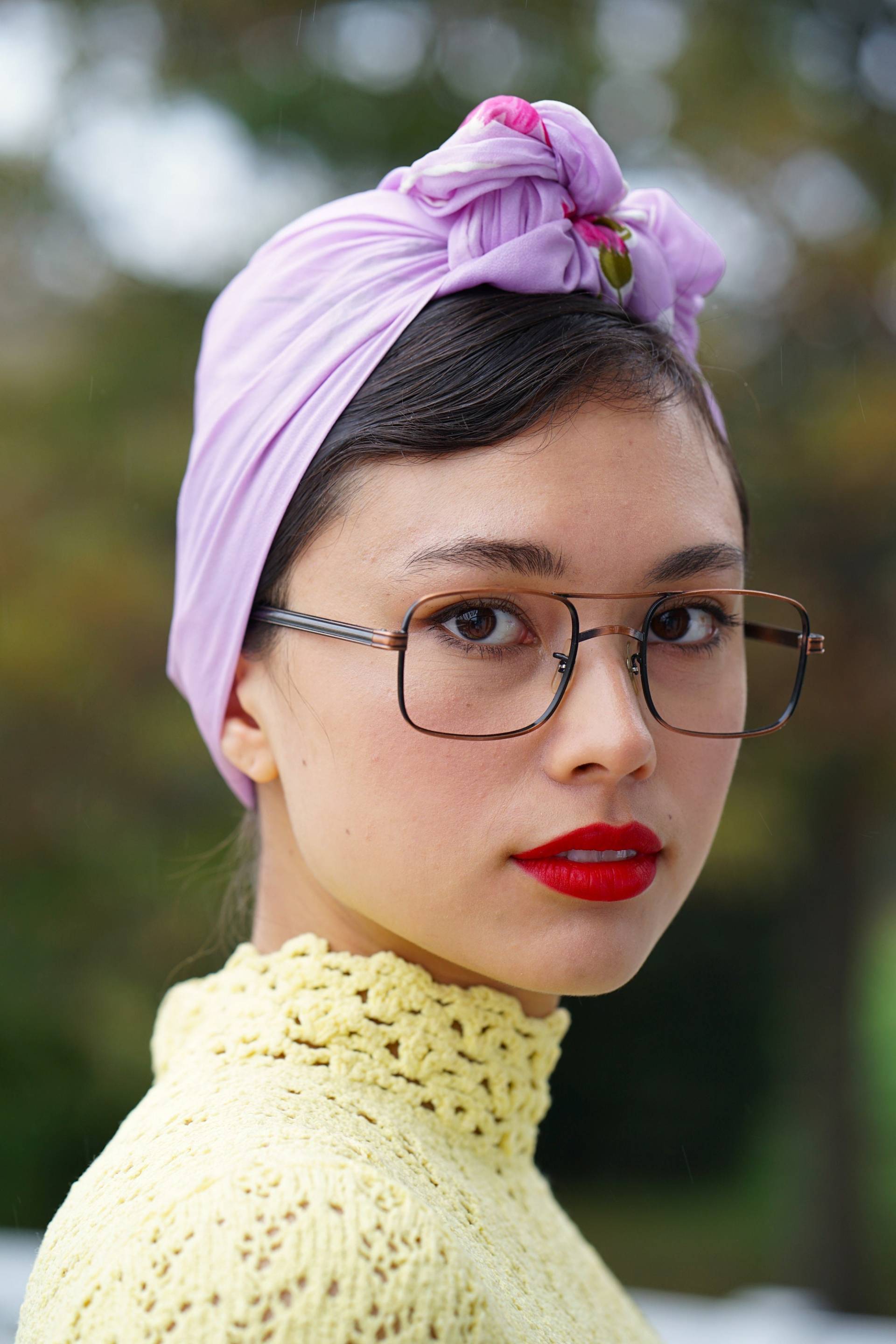 Vintage Brillen 1970Er Jahre Frames Aviator Retro Style Brille Made in Usa New Old Stock Von Titmus Bronze Ton von hisandhervintage