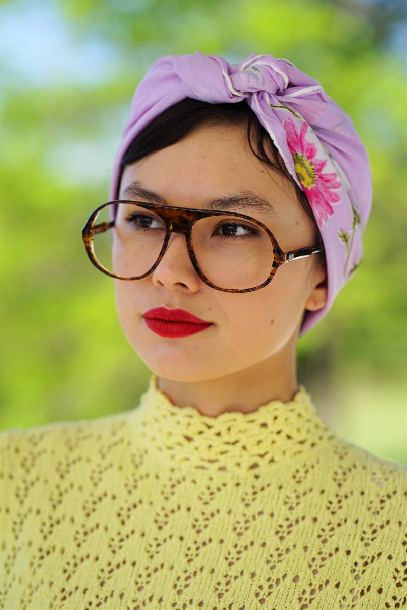 Vintage Brillen 1970Er Jahre Frames Aviator Style Glasses Made in Usa New Old By Geoffrey Beene Multi Farbtöne von hisandhervintage