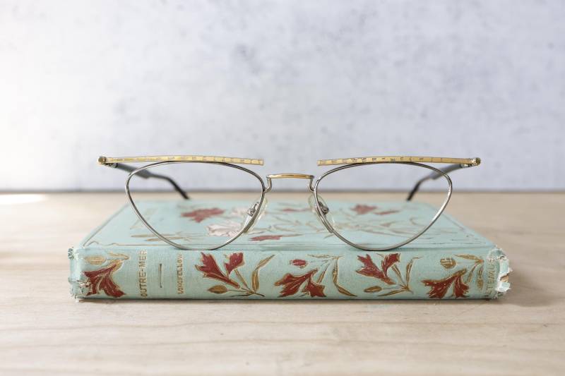 Vintage Frauen Brille 1990S Von Max Bling Vintage Frauen Brille 1990S Von Max Bling von hisandhervintage