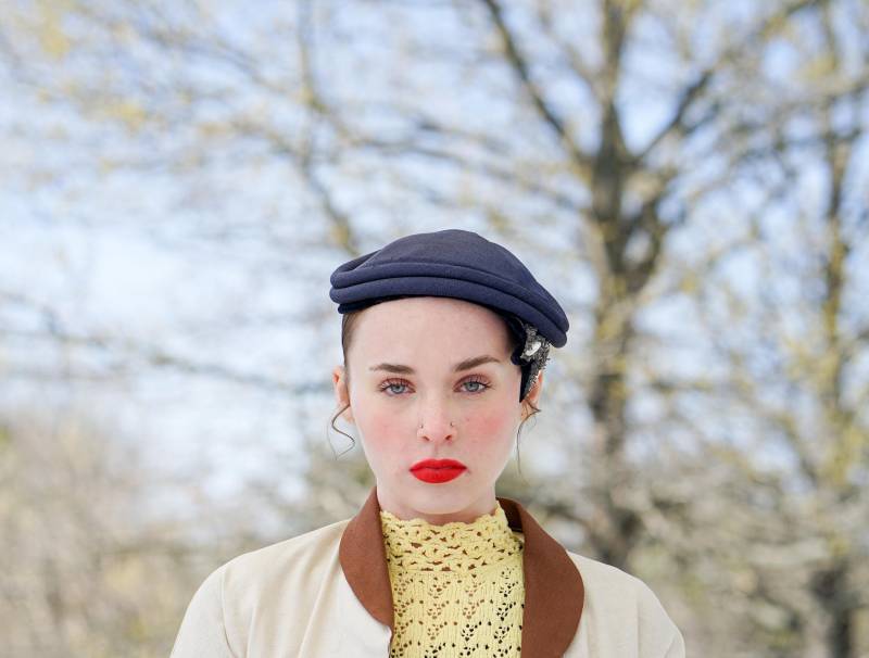 Vintage Perlen Halbhut, Hut, 1950Er Jahre Frauen Mcm Retro Fascinator Mini Hochzeit Cocktail Hut Vintage Perlen Halbhut, Hut, 1950Er Jahre Frauen Mcm Retro Fascinator Mini Hochzeit Cocktail Hut von hisandhervintage