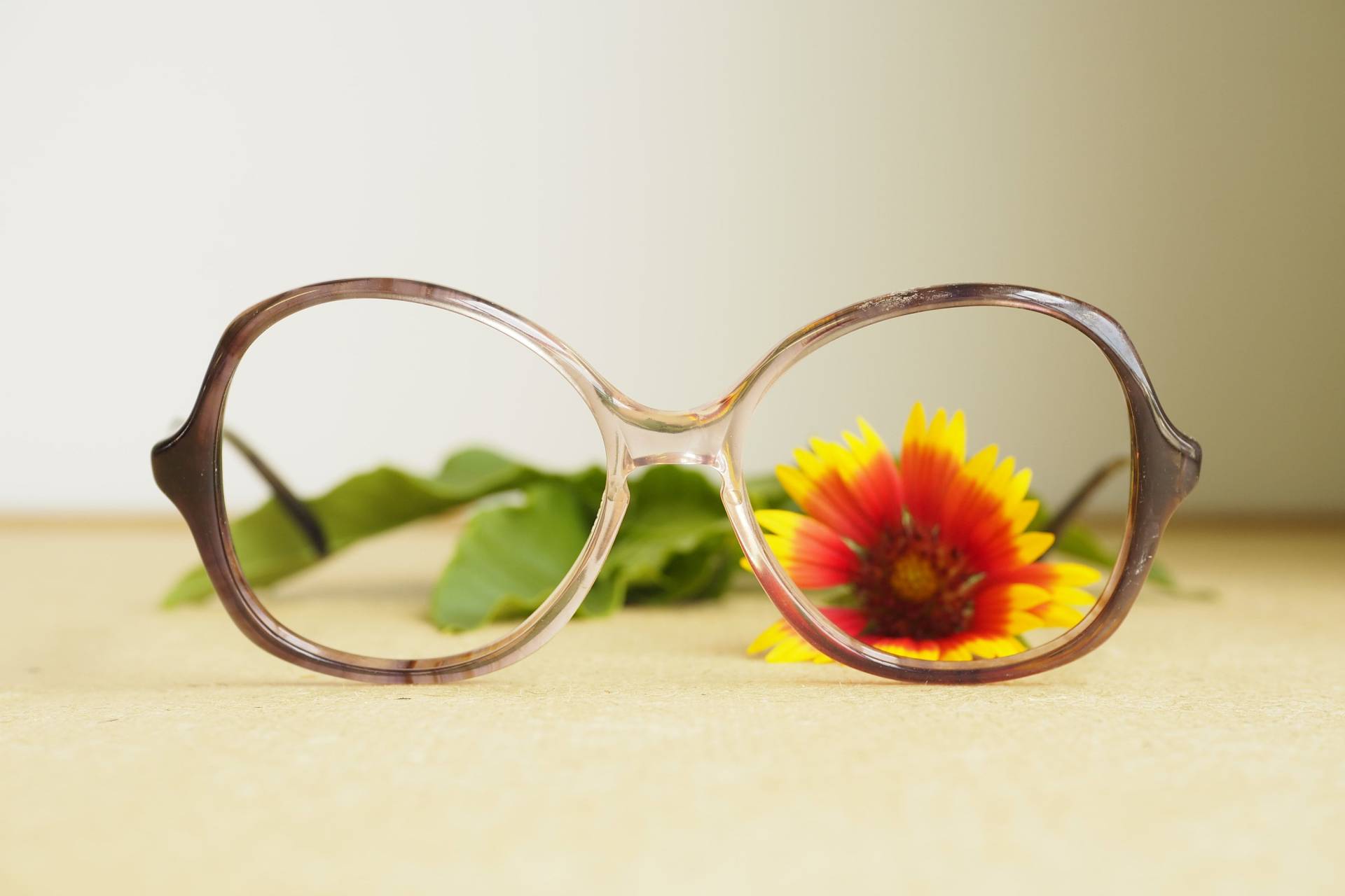 Vintage Safilo Brille 1970Er Jahre/Brille/New Old Stock/Hipster/Retro/Disco/ Brillenfassung/ Made in Italy Multi Color Lila Töne von hisandhervintage