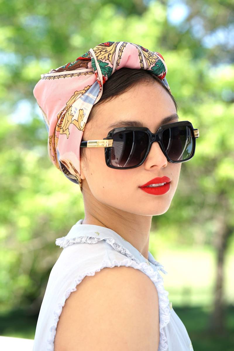 Vintage Sonnenbrillen 1980Er Jahre Frames Made in Taiwan New Old Stock 80Er Ebenholz Ton von hisandhervintage