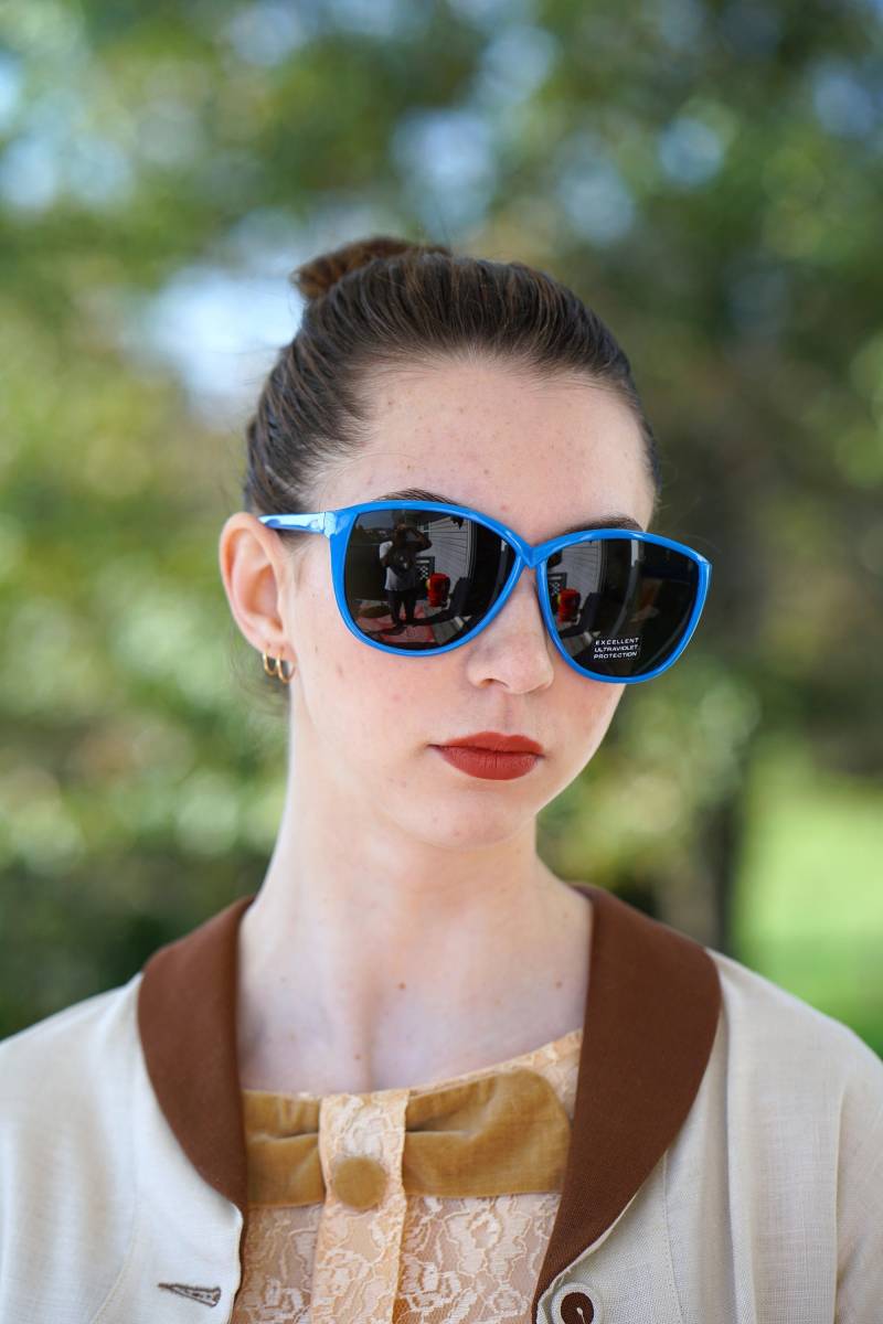 Vintage Sunglasses 1980Er Jahre Frames Made in Taiwan New Old Stock 80Er Blau Ton Vintage Sunglasses 1980Er Jahre Frames Made in Taiwan New Old Stock 80Er Blau Ton von hisandhervintage