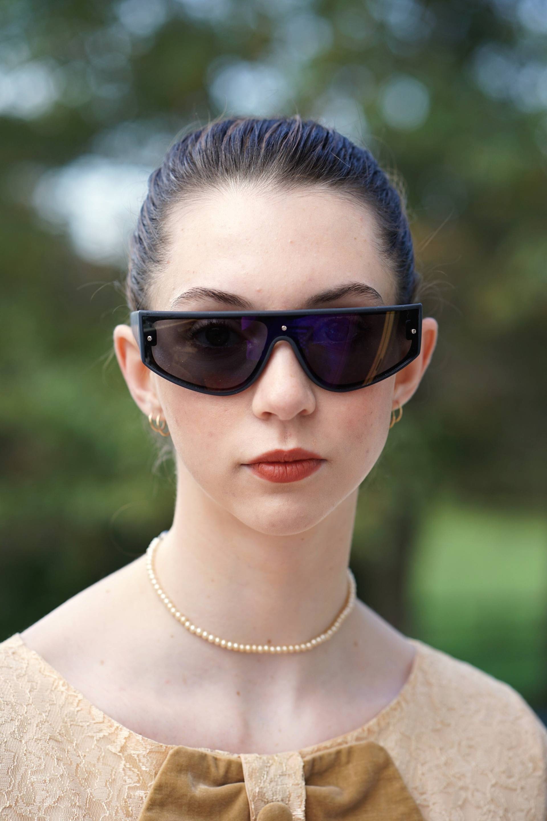 Vintage Sunglasses 1980S Frames Made in Taiwan Nylon Frame New Old Stock Matte Black 80S von hisandhervintage