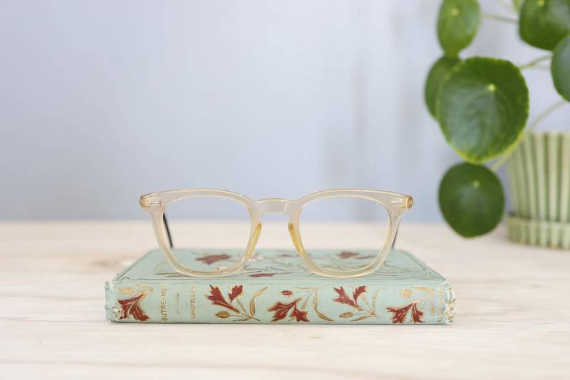 Vintage Willson 1970Er Jahre Brillen Schutzbrillengestelle/Brille/Hipster/Retro Made in Usa Vintage Willson 1970Er Jahre Brillen Schutzbrillengestelle/Brille/Hipster/Retro Made in Usa von hisandhervintage