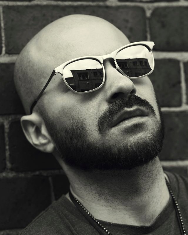 Rechteckige Silber Metall Sonnenbrille Aviator Wanderer Benutzerdefinierte Objektiv Farbe Optionen Nos 1990Er Jahre von hitekdesigns