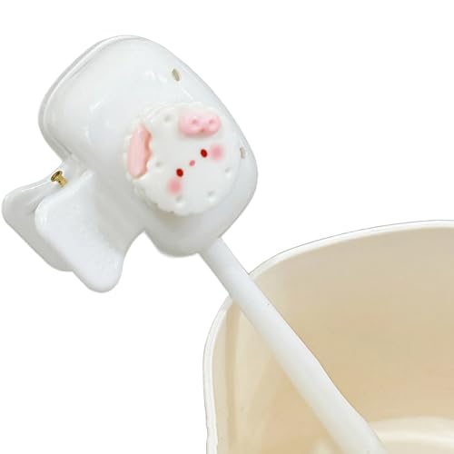 1PCS Reise Zahnbürsten Kopf abdeckungen Zahnbürsten-Schutzkappe Bürsten-Hülse schützend tragbarer Kunststoff Clip für Haushalts Reisen von hiwhale