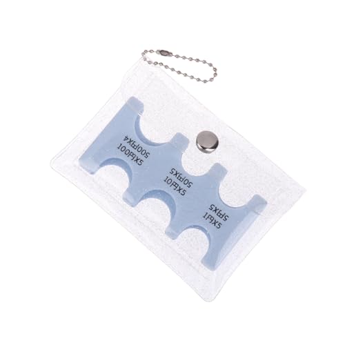 Japanischer Stil Münzsp Ender Schlüssel anhänger, tragbare Geldbörse, transparente Münz aufbewahrung, Geld veranstalter von hiwhale