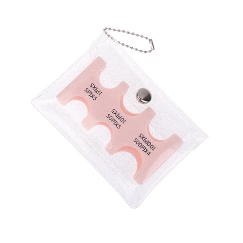 Japanischer Stil Münzsp Ender Schlüssel anhänger, tragbare Geldbörse, transparente Münz aufbewahrung, Geld veranstalter von hiwhale