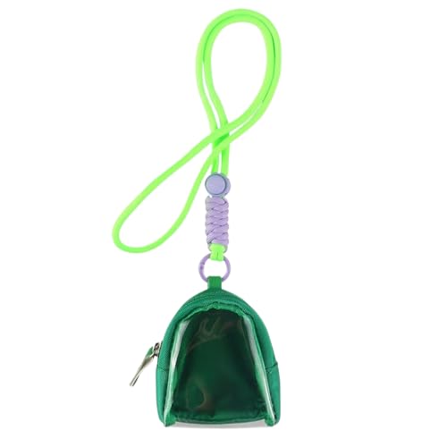 Kreative transparente Puppen-Display-Tasche verdickte Outdoor-Aufbewahrung Tasche Schlüssel Bund Charm Organizer Rucksack Dekoration Kreative transparente Puppen-Display-Tasche verdickte Outdoor-Aufbewahrung Tasche Schlüssel Bund Charm Organizer Rucksack Dekoration von hiwhale