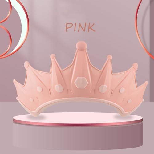 Mütze Kinder schützen Kopf bedeckung Cartoon Niedlich Wasserfeste Haar wasch mütze Baby Dusch kappe Kinder Badewannen Hut Shampoo Kappe von hiwhale