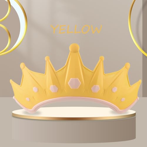 Mütze Kinder schützen Kopf bedeckung Cartoon Niedlich Wasserfeste Haar wasch mütze Baby Dusch kappe Kinder Badewannen Hut Shampoo Kappe von hiwhale