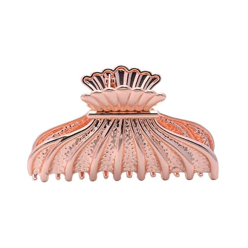 Muschel Haar Claw Clips Haarkleid ung für Frauen Süße Clip Krabben Klemmen Haars pangen Claps Claw Clip Trendy Haarschmuck für Frauen von hiwhale