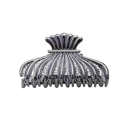 Muschel Haar Claw Clips Haarkleid ung für Frauen Süße Clip Krabben Klemmen Haars pangen Claps Claw Clip Trendy Haarschmuck für Frauen von hiwhale