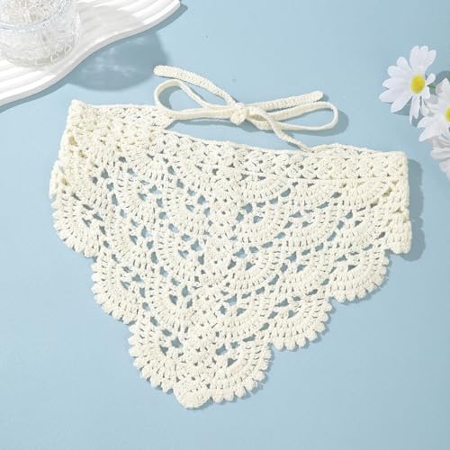 Stricken Stirnbänder Frauen Böhmen Haar Schal Kopf bedeckungen Strand Styling Mode Haarschmuck Haare Schal Bandana Kopf bedeckung von hiwhale