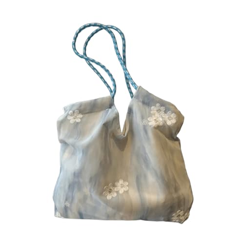 hiwhale Elegante Blumen handtasche Umhängetasche hohe Kapazität Mode Zarte Tasche Vielseitige Trend Frauen Pendler Achselhöhle Taschen Frisch Stil Neu hiwhale Elegante Blumen handtasche Umhängetasche hohe Kapazität Mode Zarte Tasche Vielseitige Trend Frauen Pendler Achselhöhle Taschen Frisch Stil Neu von hiwhale