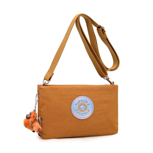 hiwhale Mode Casual Nylon Umhängetasche Umhängetasche mit Plüsch Affe Anhänger Wasserdicht Leichte Messenger Taschen Unisex hiwhale Mode Casual Nylon Umhängetasche Umhängetasche mit Plüsch Affe Anhänger Wasserdicht Leichte Messenger Taschen Unisex von hiwhale