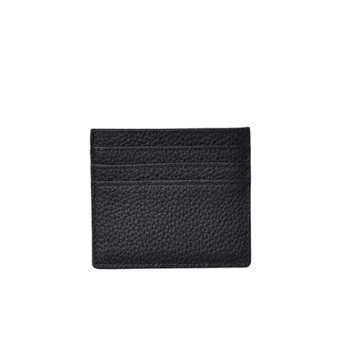 hiwhale Ultra dünnes Echtleder-Visitenkarte Halter Kompakt Brieftasche, einfaches Design hiwhale Ultra dünnes Echtleder-Visitenkarte Halter Kompakt Brieftasche, einfaches Design von hiwhale
