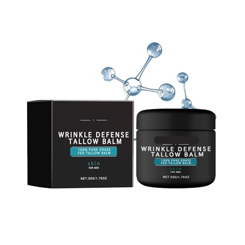 Anti-Falten-Creme For Männer – Reduziert Feine Linien, Strafft Die Haut, Spendet Feuchtigkeit Und Lässt Sie Aufhellen(2PCs) von hnkhpkl