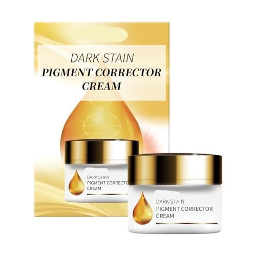 Creme Zur Korrektur Dunkler Flecken – Lässt Dunkle Flecken Verblassen, Hellt Die Haut Auf Und Spendet Ihr Feuchtigkeit, Repariert Und Gleicht Den Hautton Aus(3PCs) von hnkhpkl