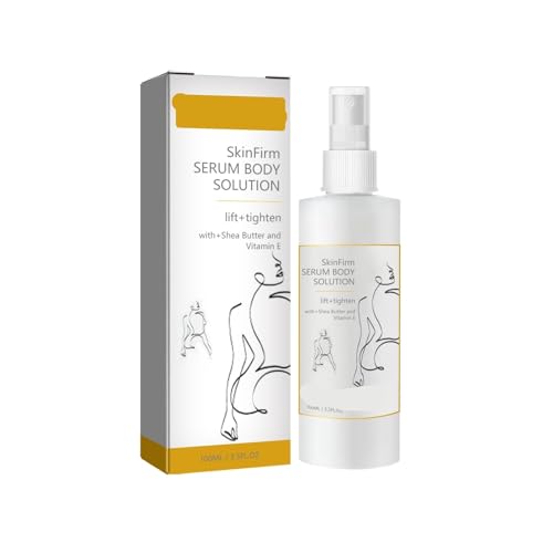 Faltenreduzierendes Spray – Straffend, Feuchtigkeitsspendend, Anti-Aging For Körper Und Hals, Leicht Und Nicht Fettend(3PCs) von hnkhpkl