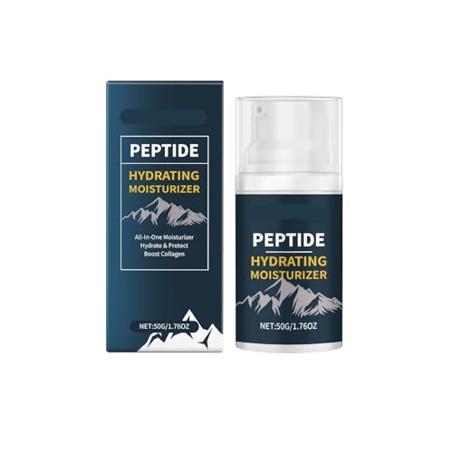 Feuchtigkeitscreme For Männer – Sanfte Feuchtigkeitsversorgung, Hilft, Falten Zu Reduzieren, Pflegende Gesichtscreme Zur Hautpflege(2PCs) von hnkhpkl