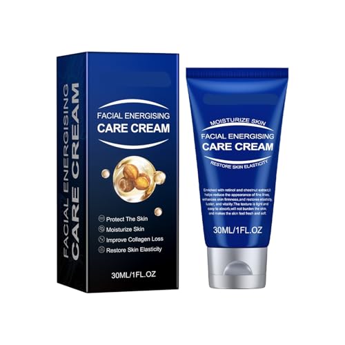 Feuchtigkeitslotion For Männer – Anti-Aging, Straffend Und Tiefenwirksam Mit Retinol Und Kastanienextrakt(2PCs) von hnkhpkl