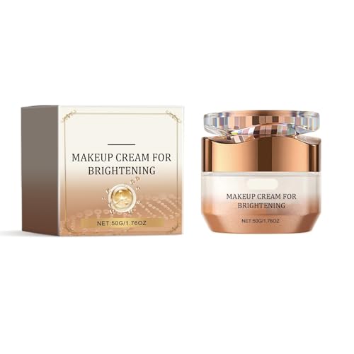 Getönte Feuchtigkeitscreme Mit Nicotinamid For Frauen – Aufhellend, Feuchtigkeitsspendend Kollagen, Reduziert Hautunreinheiten, Natürlicher Glanz​(3PCs) von hnkhpkl